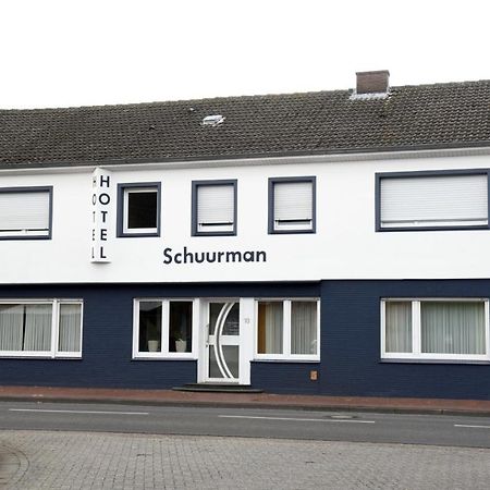 Hotel Schuurman Emlichheim Екстериор снимка