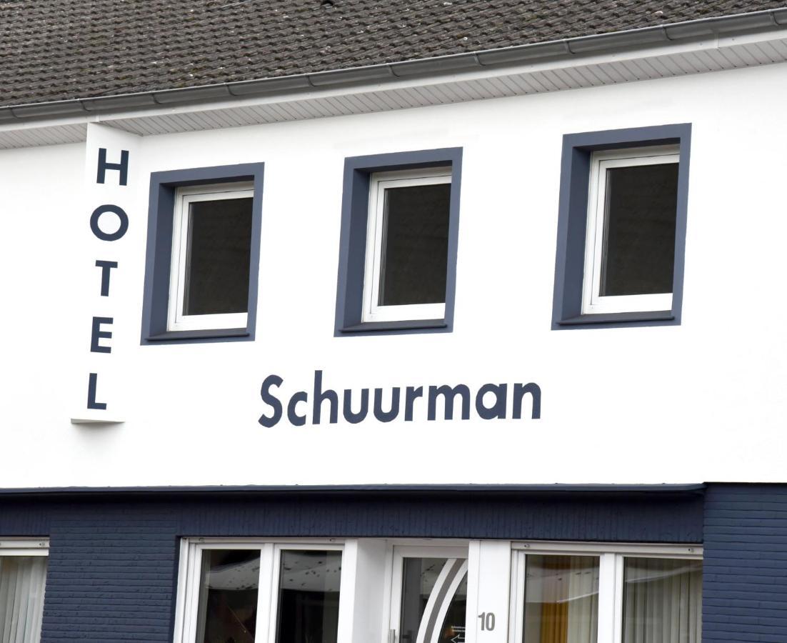 Hotel Schuurman Emlichheim Екстериор снимка