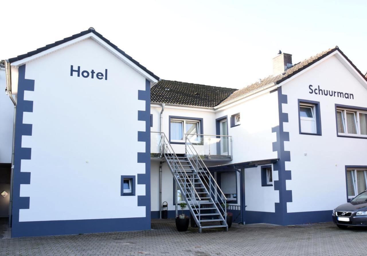 Hotel Schuurman Emlichheim Екстериор снимка